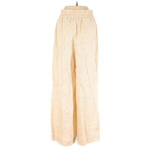 & Other Stories yellow pants, size US 2